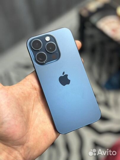 iPhone 15 Pro, 128 ГБ