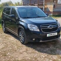 Chevrolet Orlando 1.8 MT, 2012, 164 815 км, с пробегом, цена 1 280 000 руб.