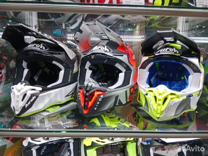 Мотошлем Twist 2.0