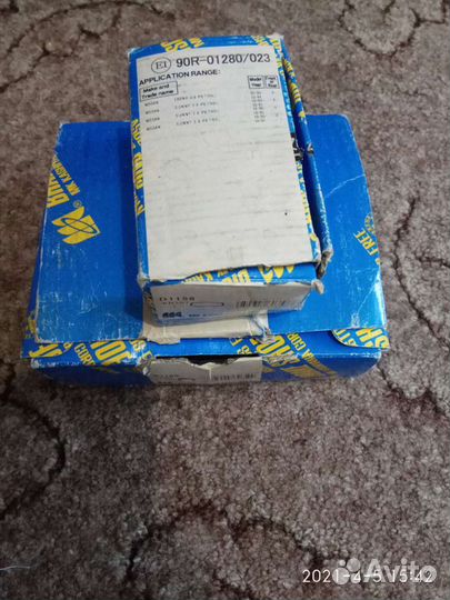 Тормозные колодки