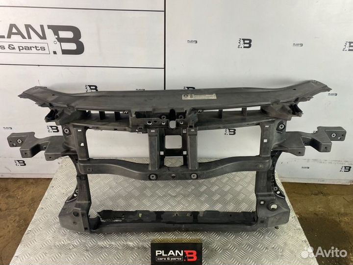 Передняя панель (телевизор) Volkswagen Passat B6