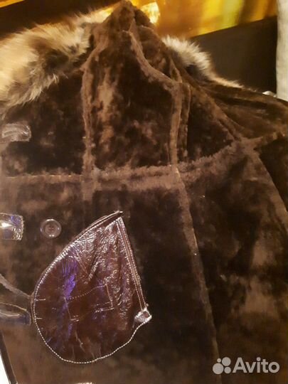 Дубленка натуральная