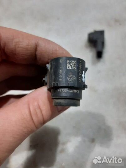 Парктроник Kia Sportage 4 QL 2015