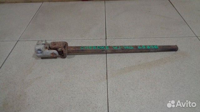 Кардан рулевой Jeep Grand Cherokee 2 (WJ)