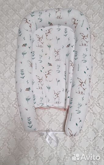 Комплект в детскую кроватку бортики