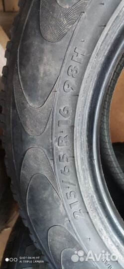 Amtel Cruise 4x4 215/65 R16