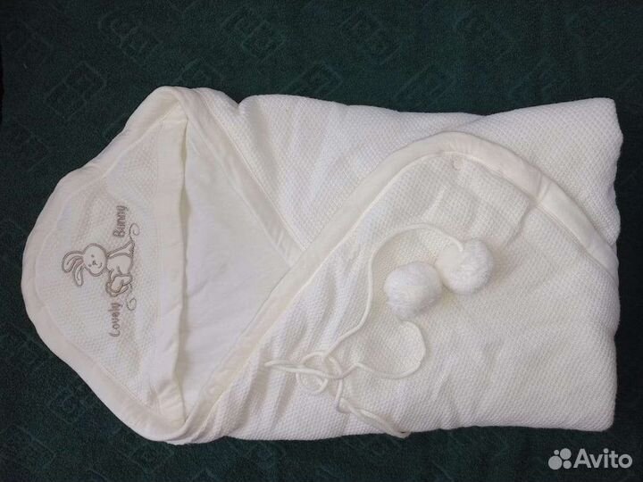 Конверт на выписку