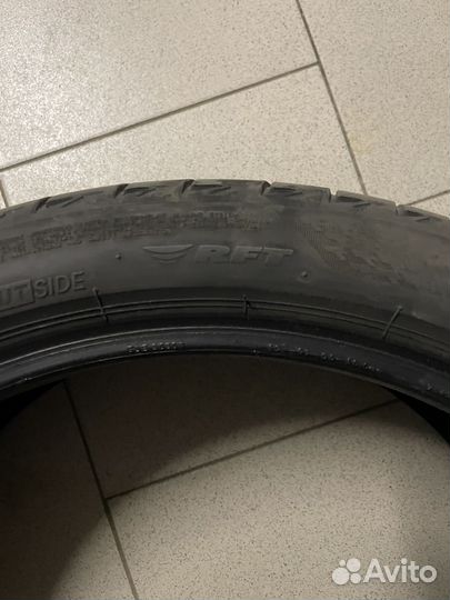 Bridgestone Turanza T005 225/40 R19 и 255/35 R19 93Y