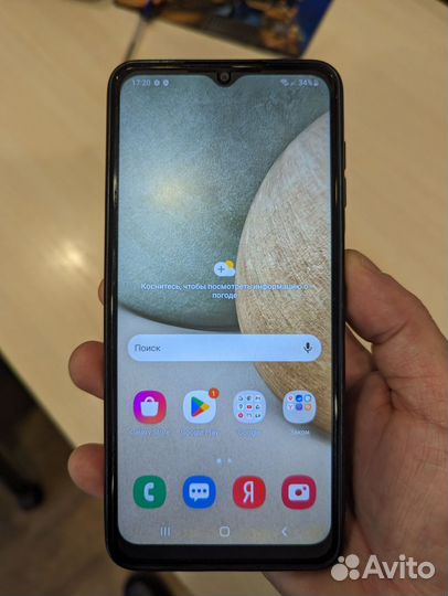 Samsung Galaxy A12, 4/64 ГБ