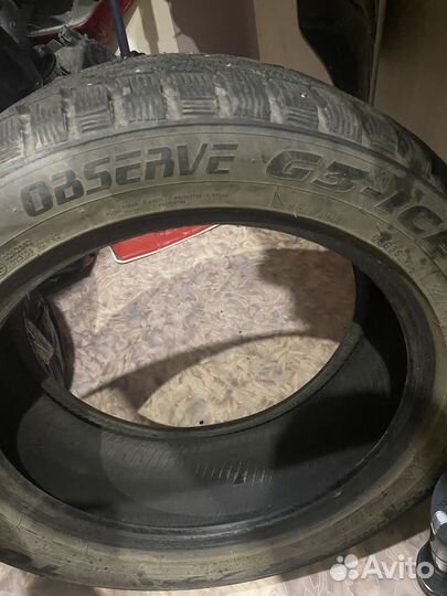 Toyo Observe G3-Ice 225/50 R17