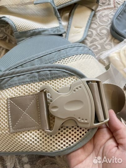 Эргорюкзак хипсит ave baby