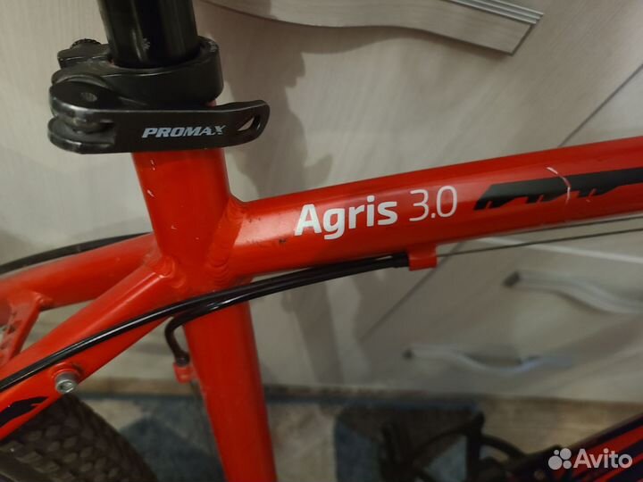 Велосипед Forward Agris 3.0