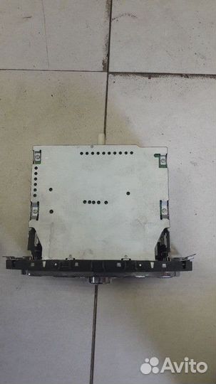 Медиацентр Ford Focus