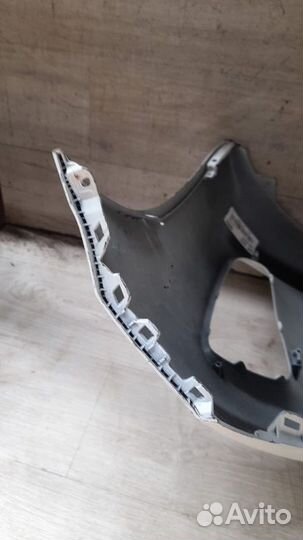 Бампер передний Kia Picanto 3 С 2017 По 2021 Год