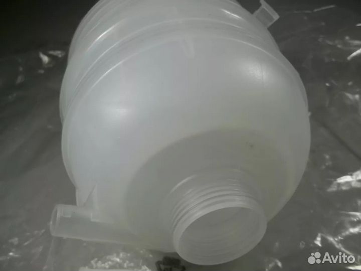 Бачок расширительный Peugeot 206 (Новый-Оригинал)