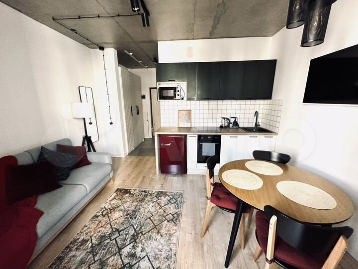 Квартира-студия, 23 м², 5/14 эт.