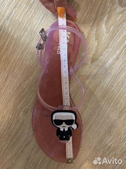 Сандали Karl Lagerfeld