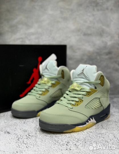 Кроссовки Nike Air Jordan 5 Retro