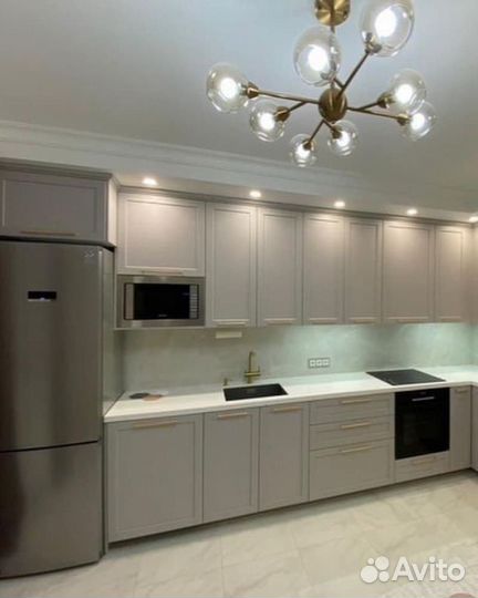 Кухня от производителя