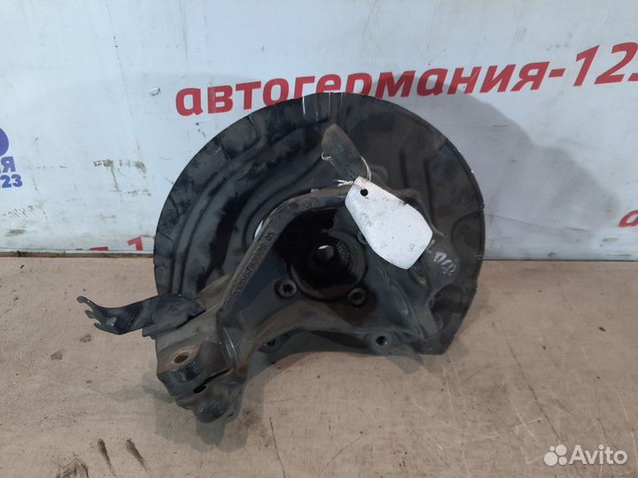 Ступица Bmw X1 E84