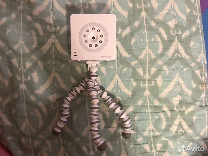 Видео Няня Miniland Baby