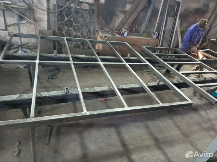 Сварочные работы