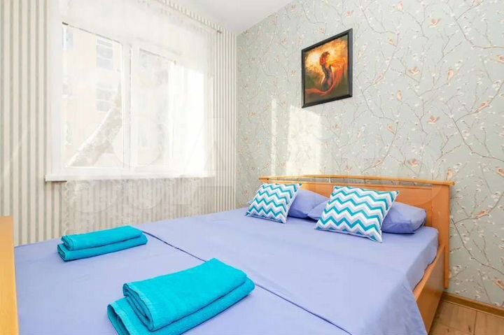 2-к. квартира, 45 м², 2/5 эт.