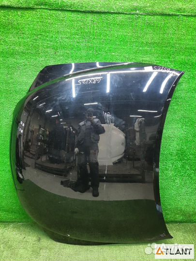 Капот toyota mark X