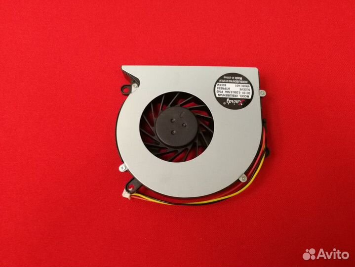 003364 Вентилятор (кулер) для ноутбука Acer Aspire