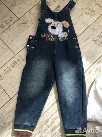 Одежда для мальчика 86 92