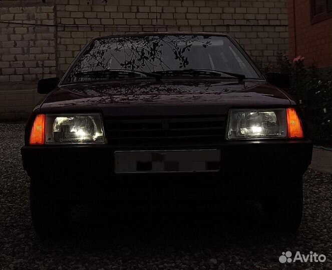 Сиденья на ваз 2114