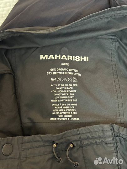 Штаны Брюки Maharishi Оригинал