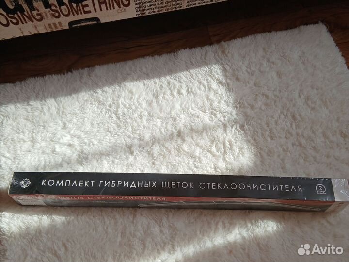 Щетки стеклоочистителя