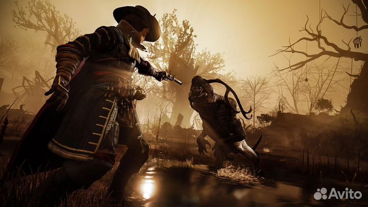 GreedFall (PS5)