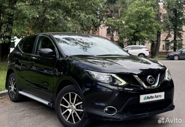 Аренда авто с выкупом(без банка) Nissan Qashqai