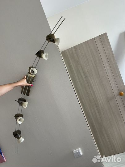 Светильник подвесной