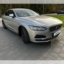 Volvo S90 2.0 AT, 2022, 40 000 км, с пробегом, цена 4 500 000 руб.