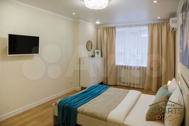 1-к. квартира, 42 м², 2/26 эт.