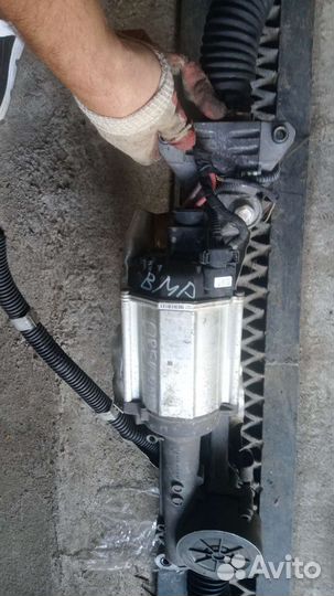 Рейка на Фольксваген Пассат б7