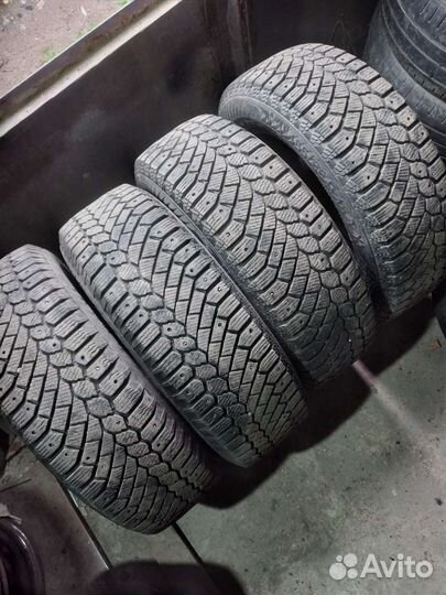 Gislaved Nord Frost 200 185/65 R15