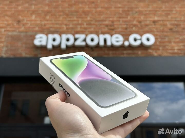 iPhone 14, 128 ГБ