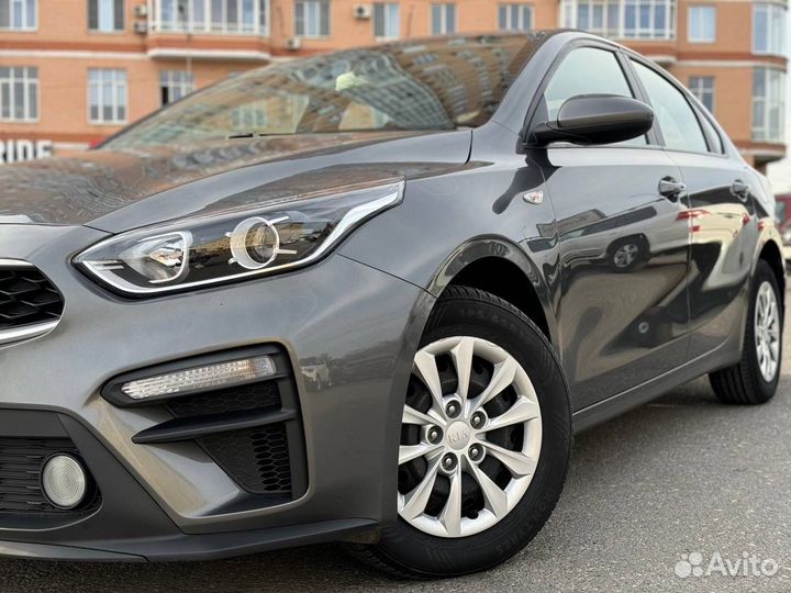 Kia Cerato 2.0 AT, 2019, 132 241 км