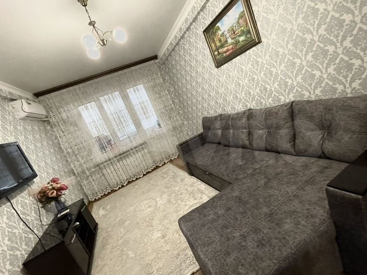 1-к. квартира, 40 м², 2/10 эт.