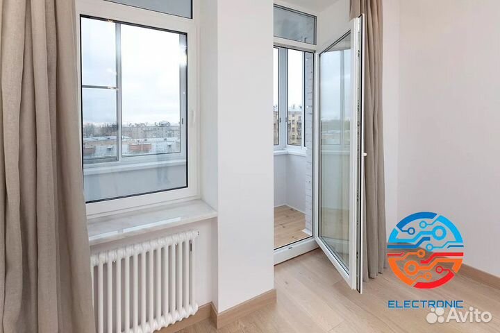 Двери пластиковые