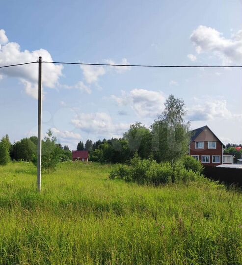 Участок 30 сот. (ИЖС)