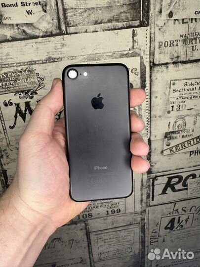 iPhone 7, 128 ГБ