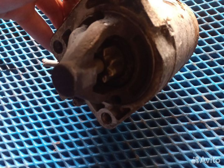 Стартер Kia Sephia 1.8