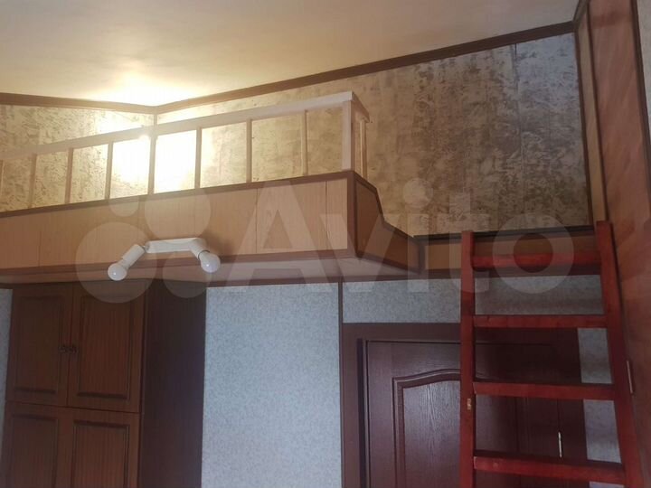 Комната 12 м² в 4-к., 2/2 эт.