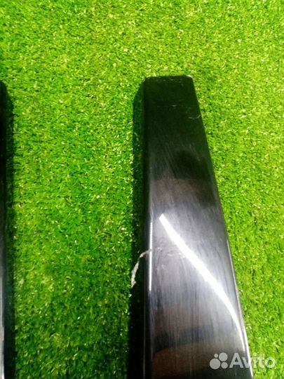 Накладка на стойку кузова Audi A4 B7