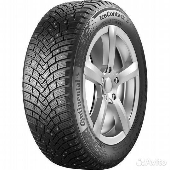 Continental IceContact 3 195/65 R15 95T